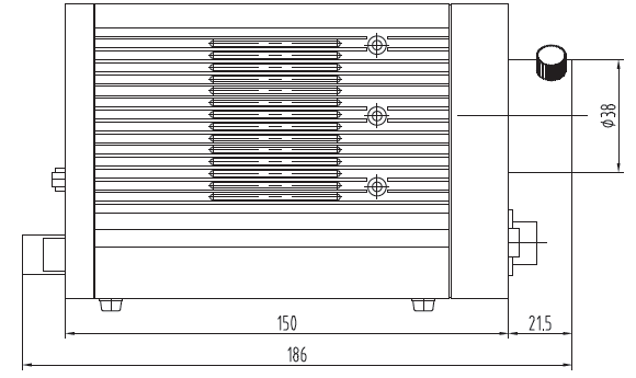 Fiber Optic Illuminator