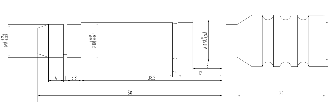 Endoscope Fiber Optic Light Guide