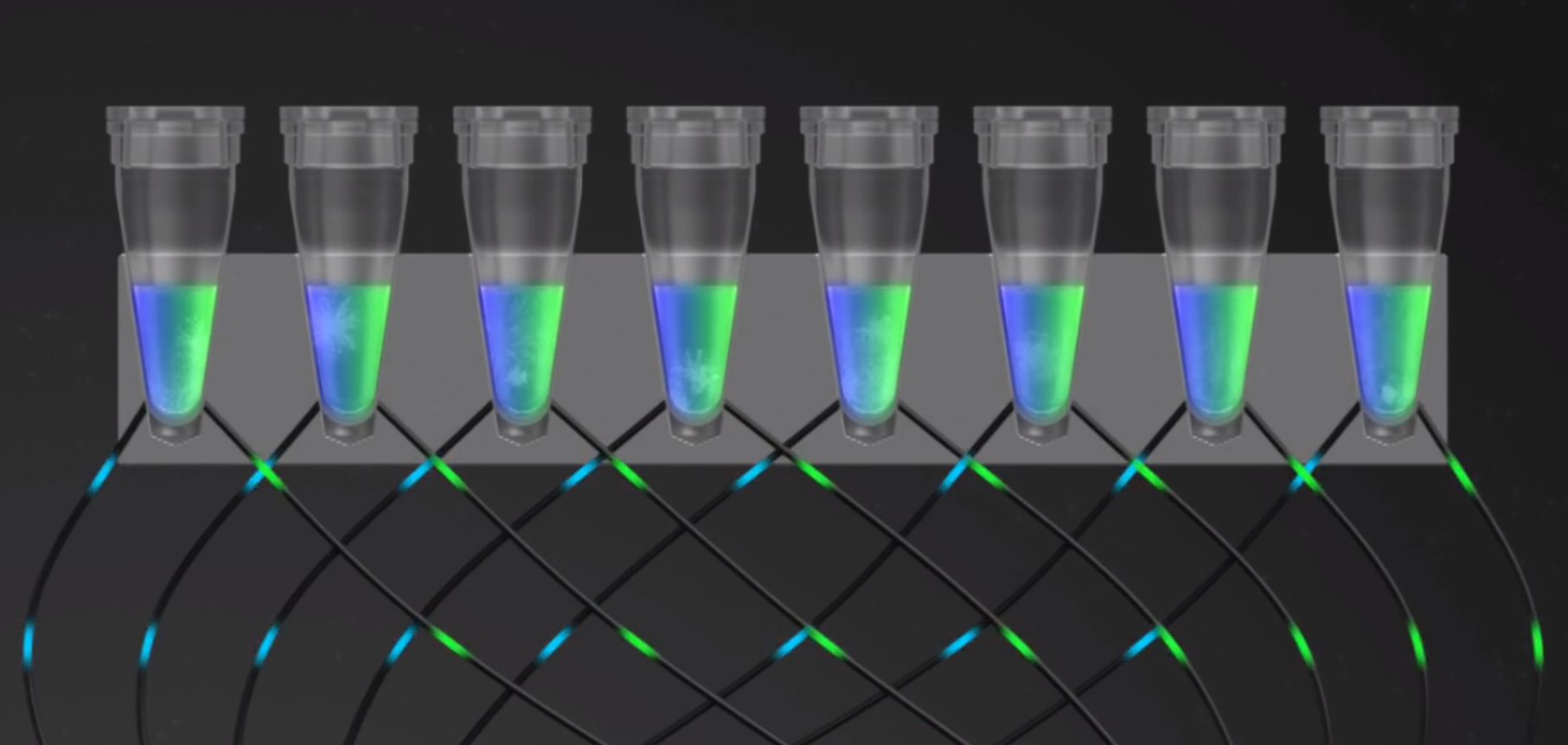 PCR FIBER SYSTEM