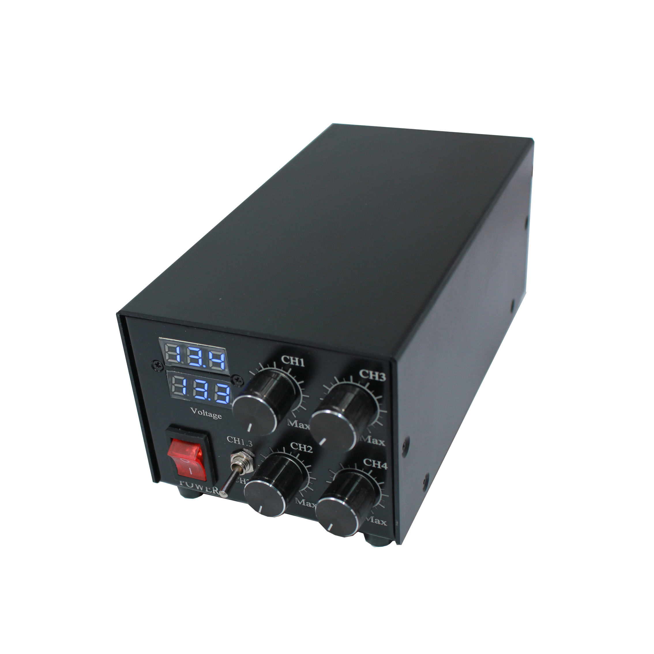 Digital Display Light Controller