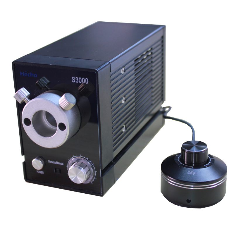 Fiber Optic LED Light Source S3000 With Outer Controller