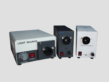 What are the advantages of LED light source