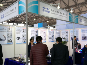 Congratulations to the successful conclusion of PHOTONICS CHINA 2017